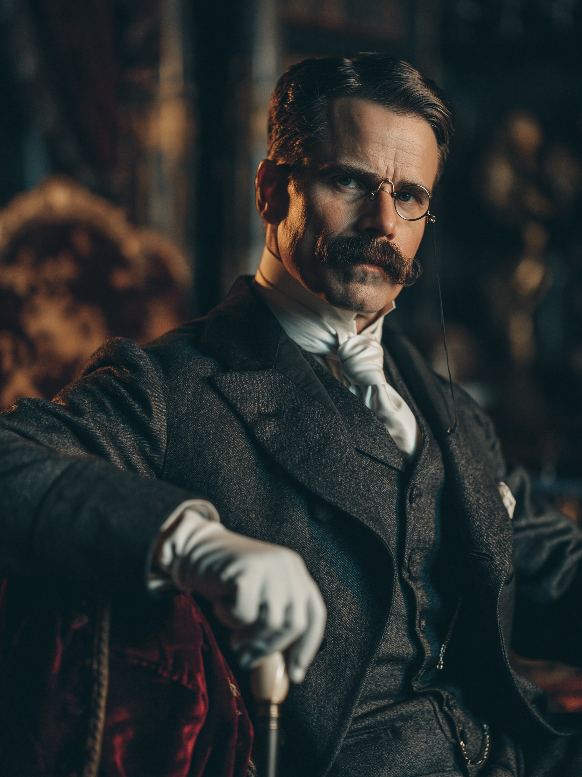 Lord Henry Wotton