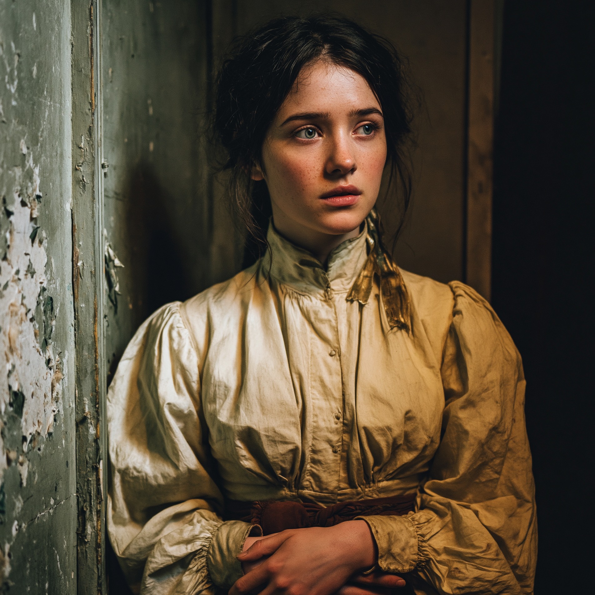 Sybil Vane — alternate portrait 1