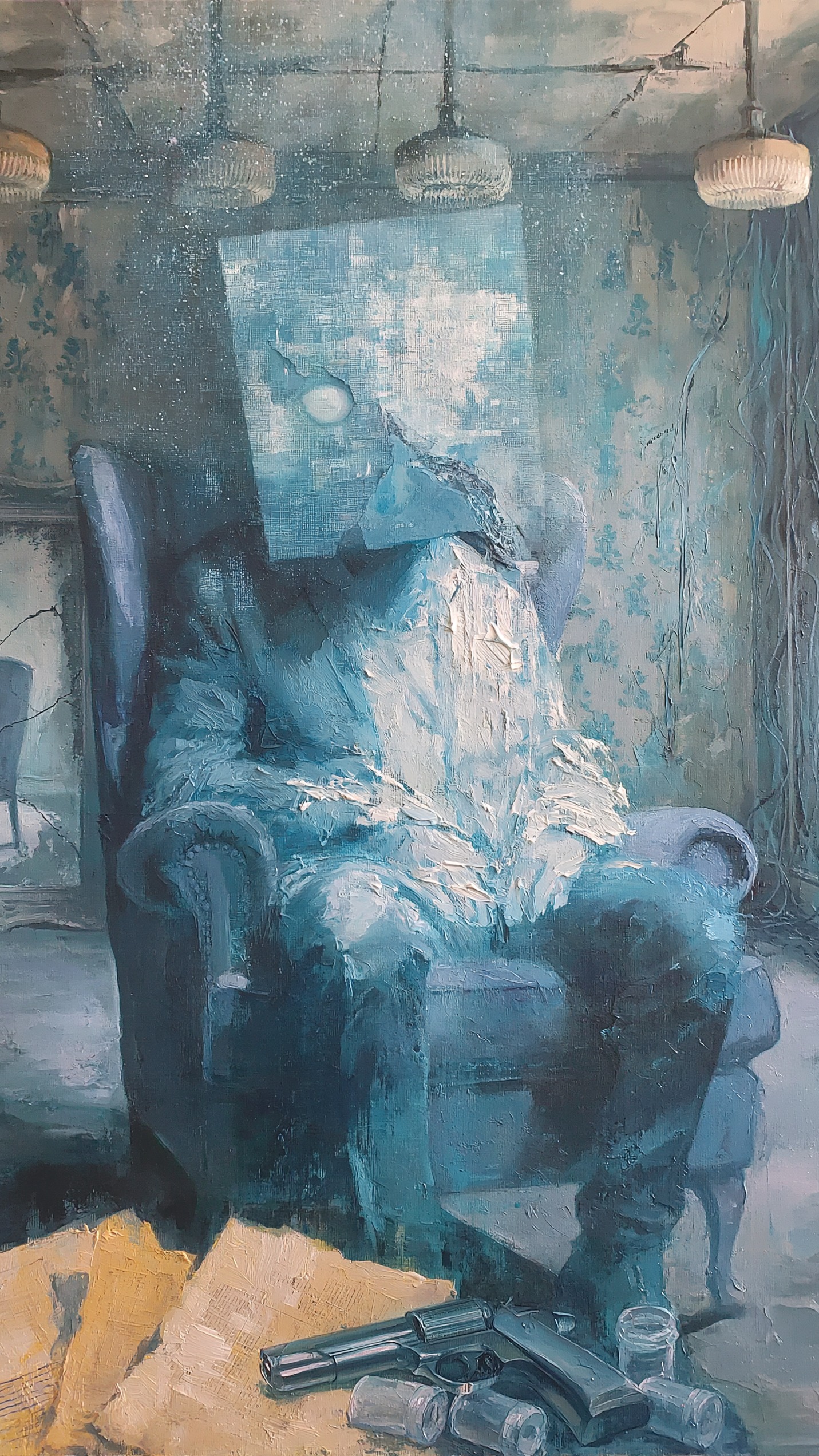 Bob Arctor — alternate portrait 1