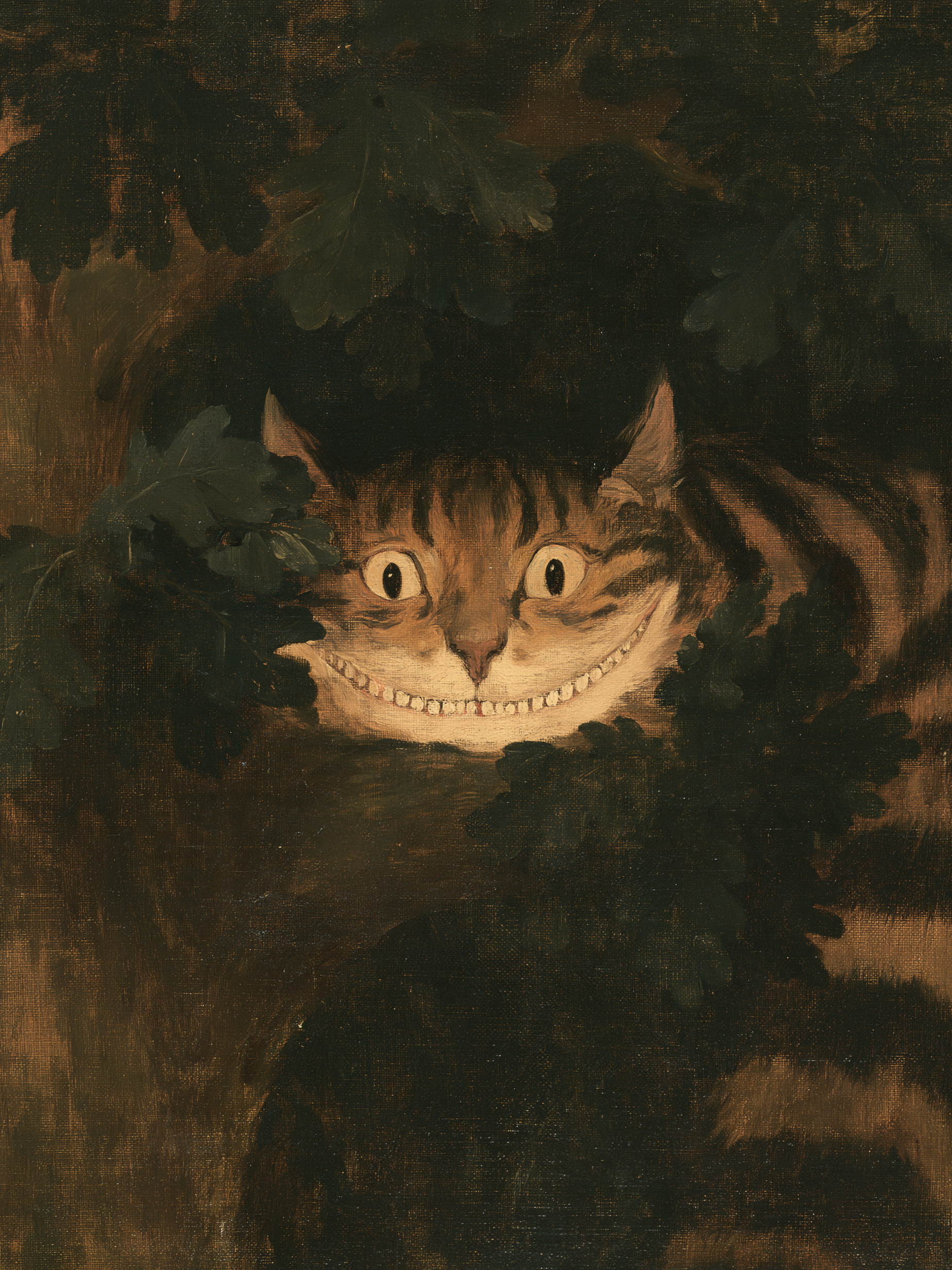 Cheshire Cat