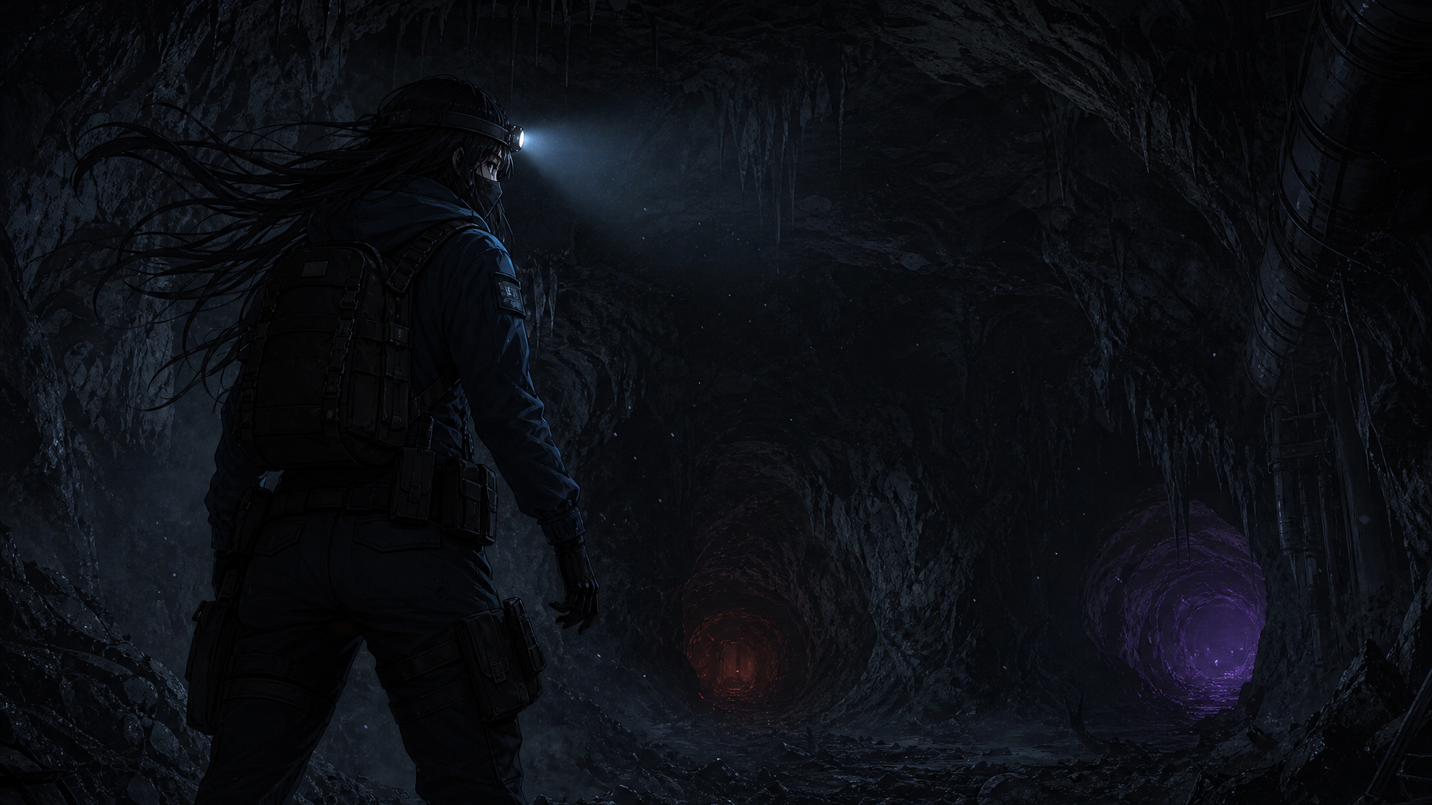 Carmen — alternate portrait 2