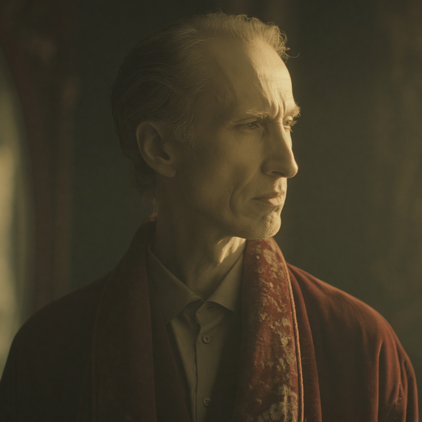 Count Dracula from Queens