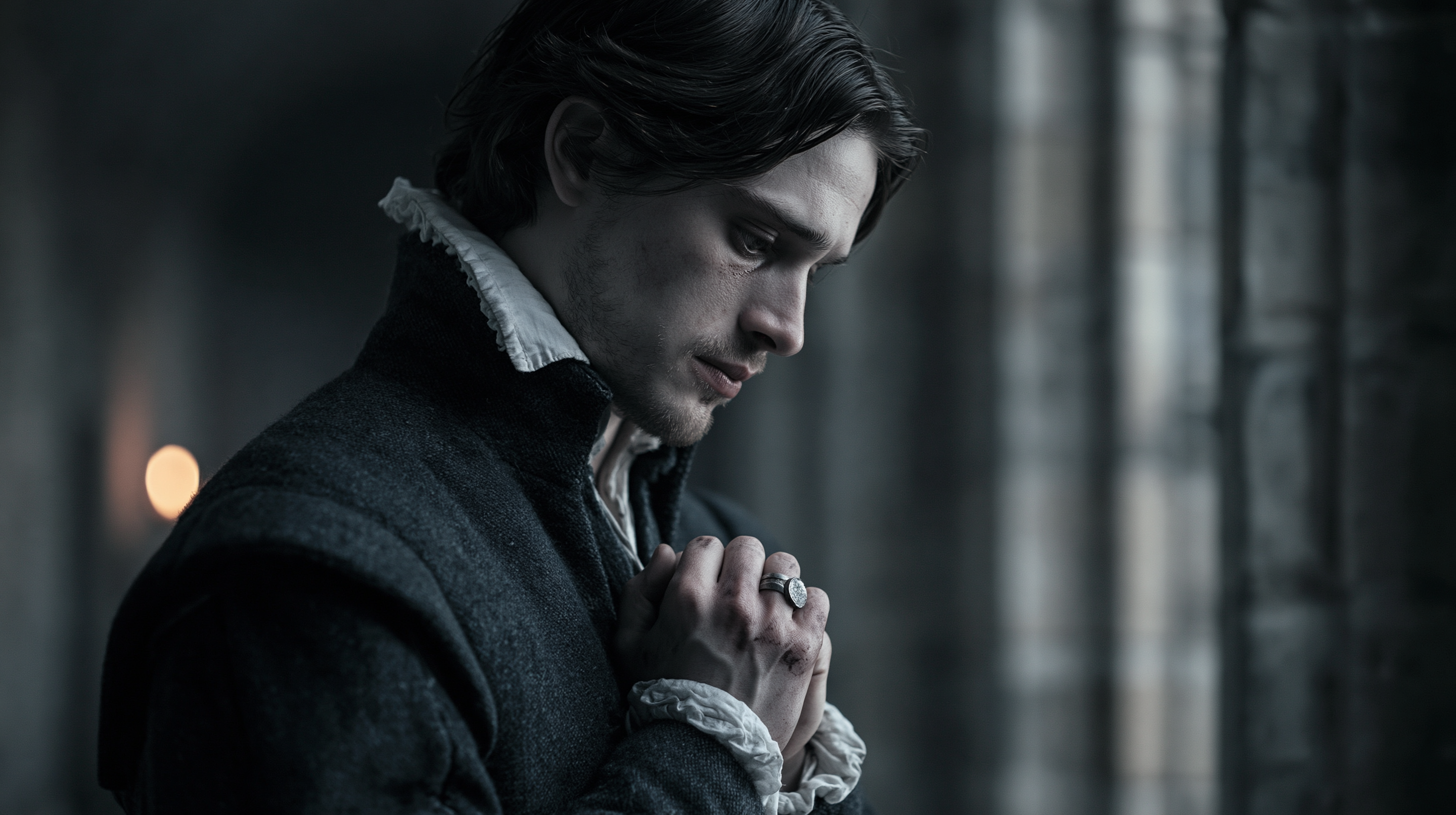 Hamlet — alternate portrait 1