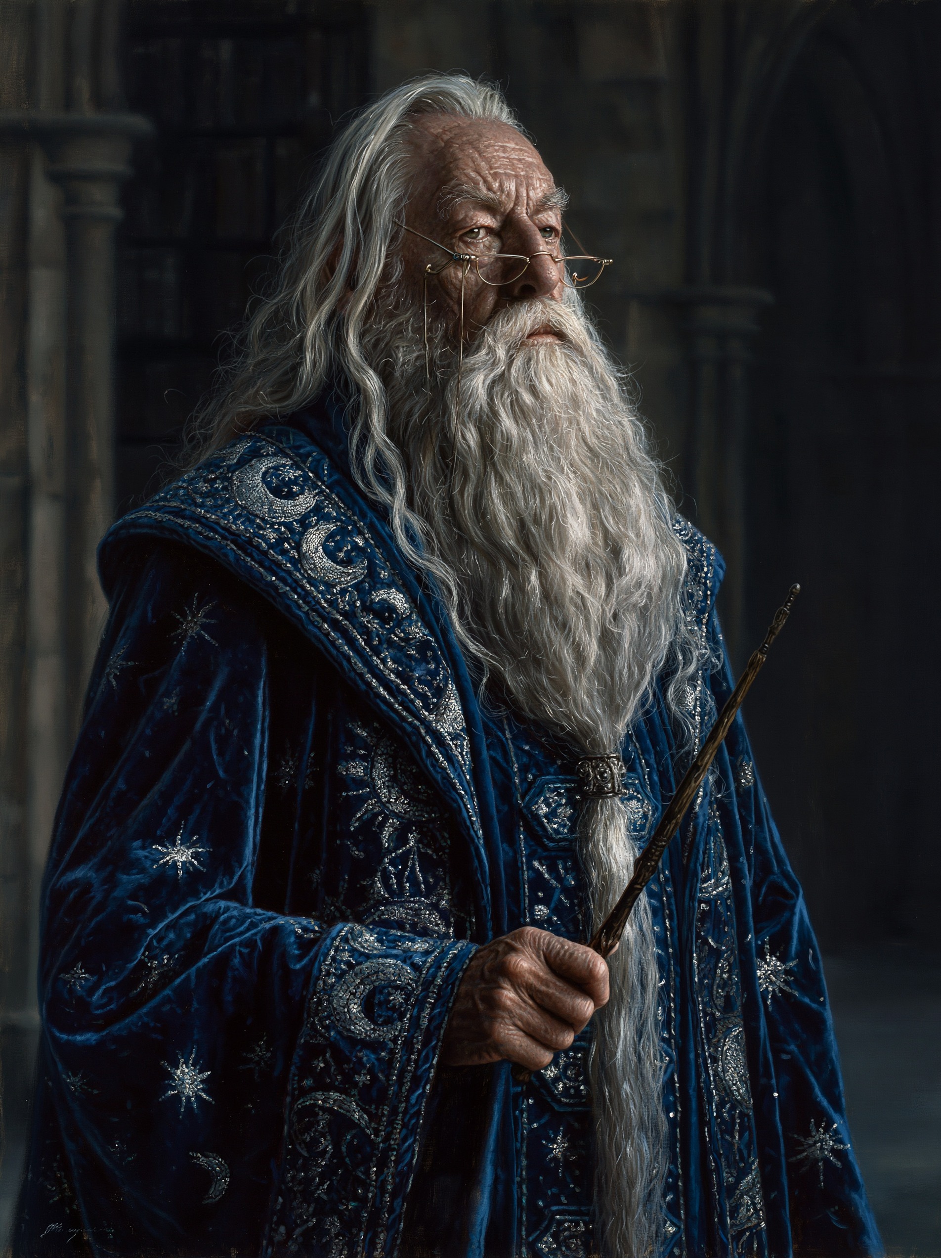 Albus Dumbledore