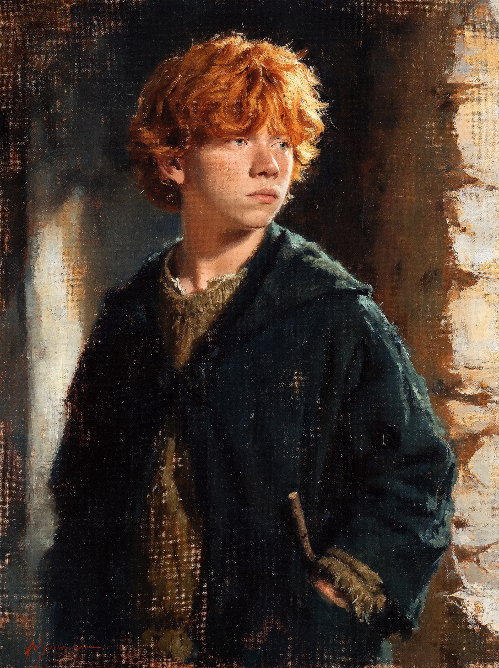 Ron Weasley