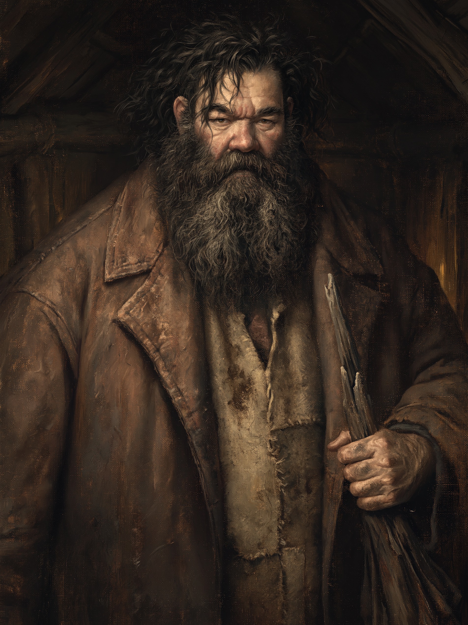 Rubeus Hagrid