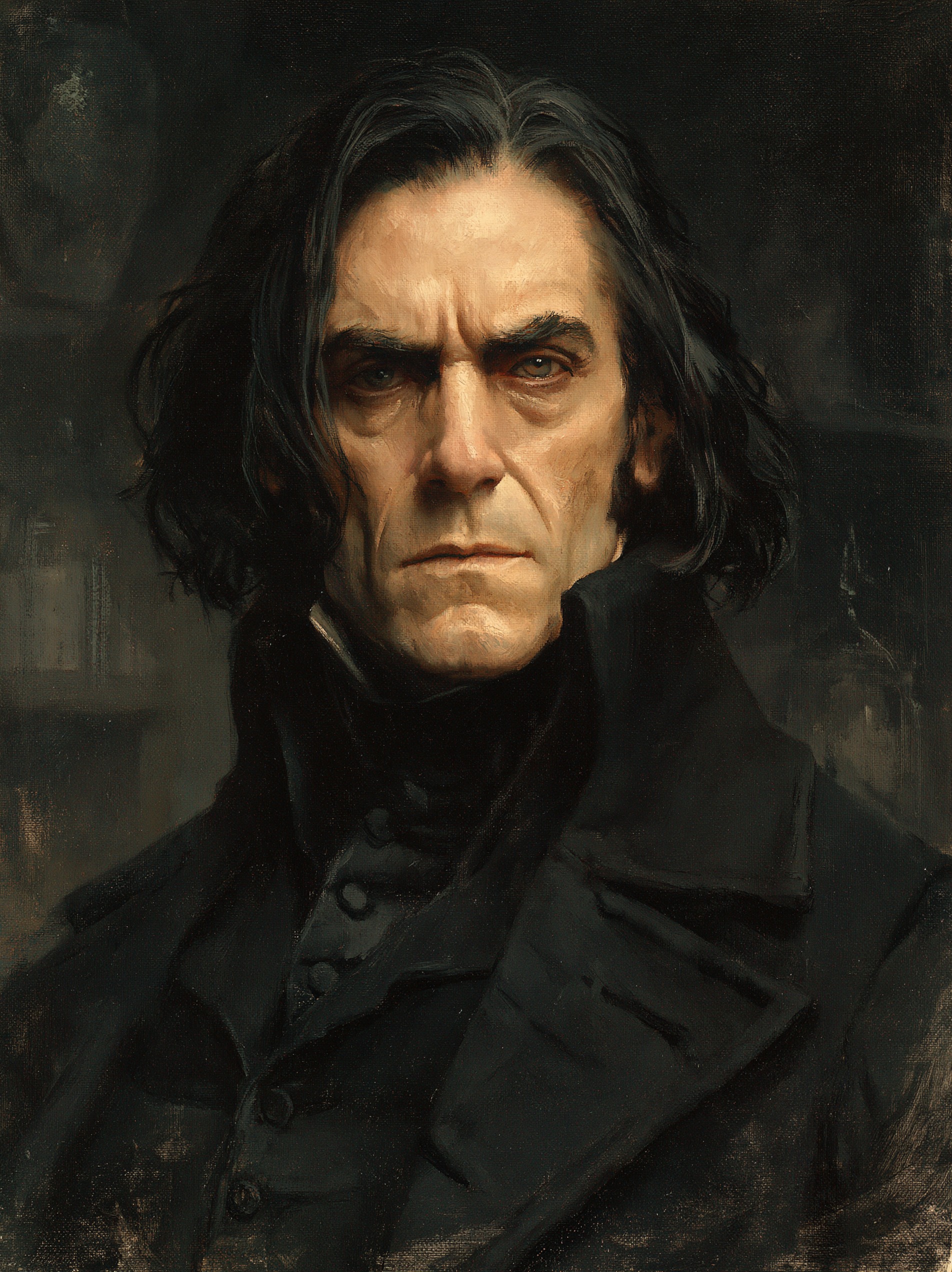 Severus Snape