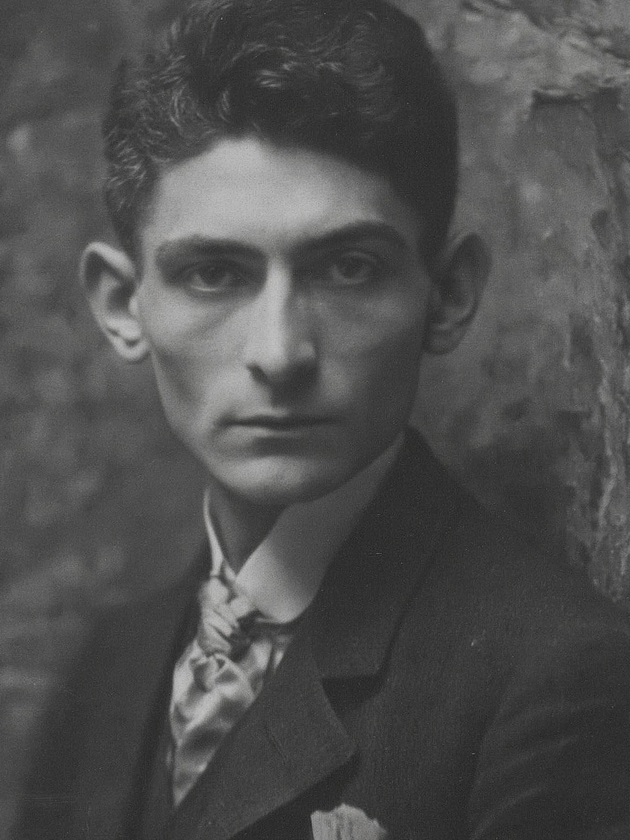 Franz Kafka — alternate portrait 1