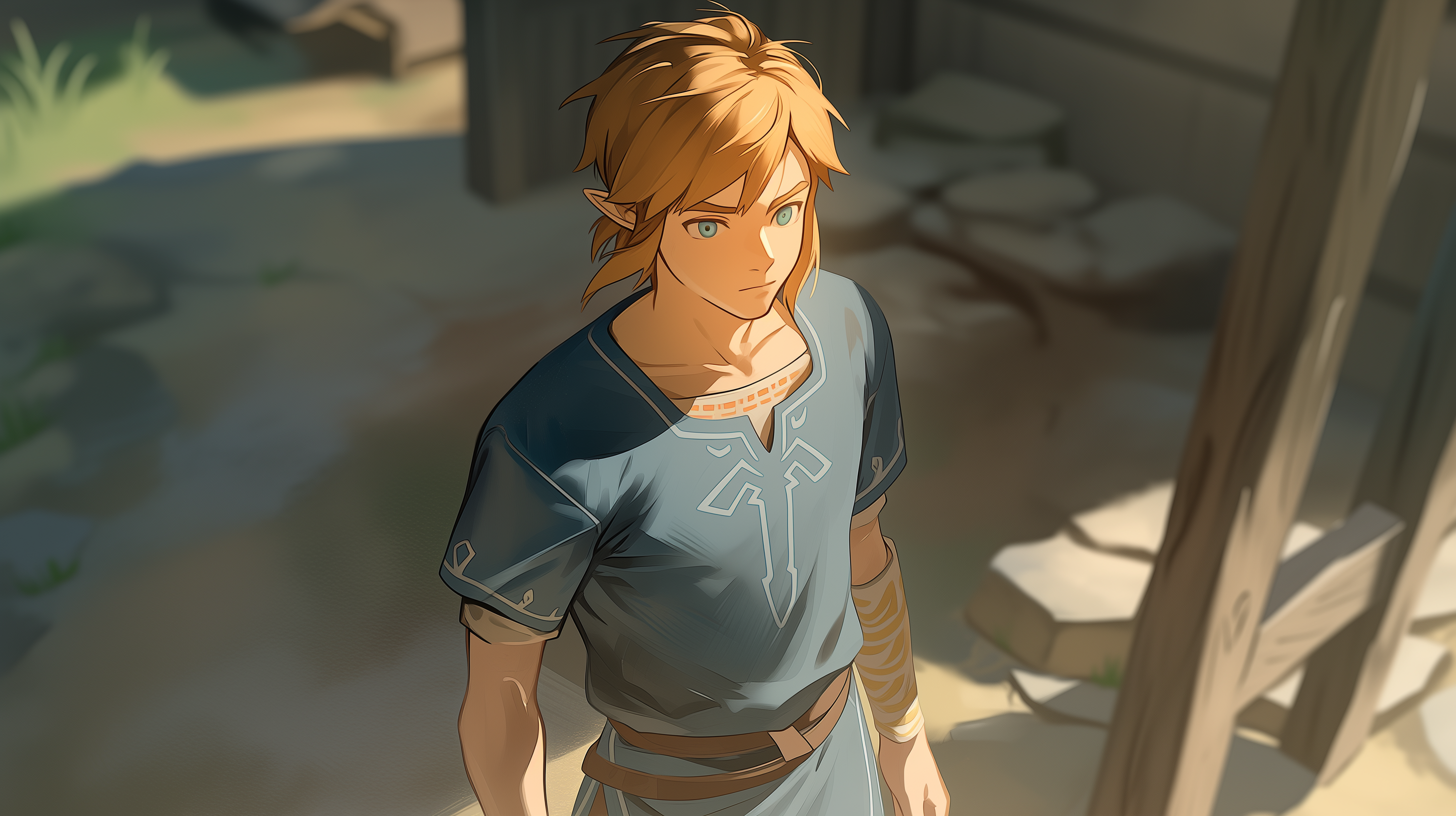 Link — alternate portrait 1