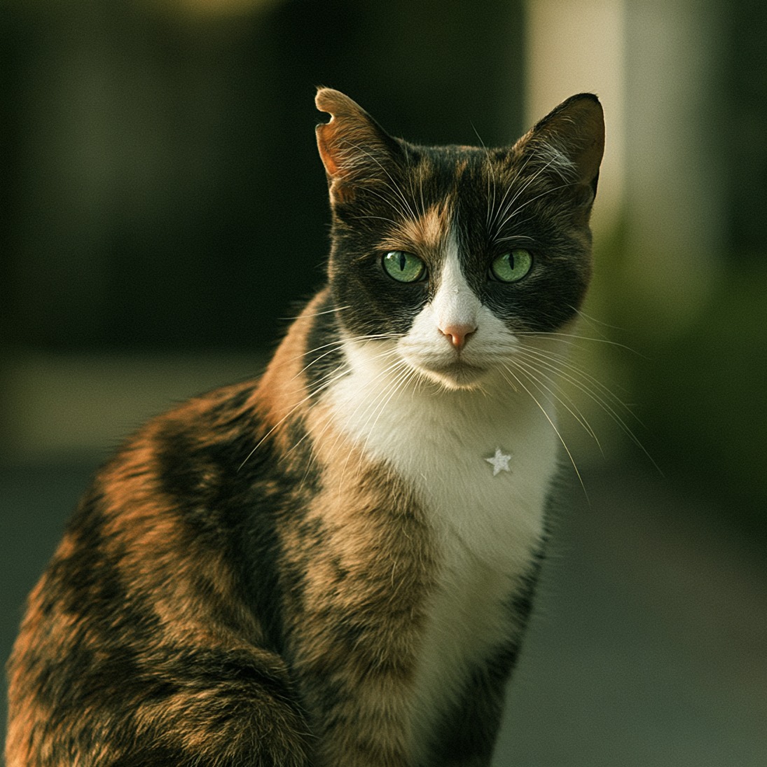 Margaret — alternate portrait 1