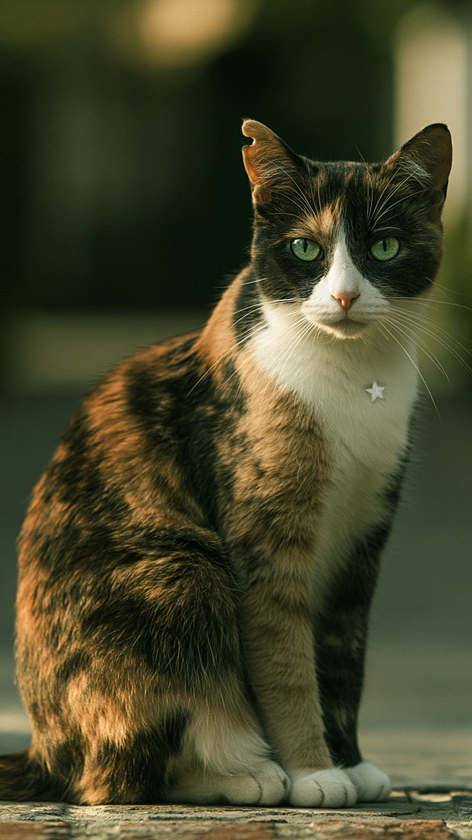 Margaret — alternate portrait 2