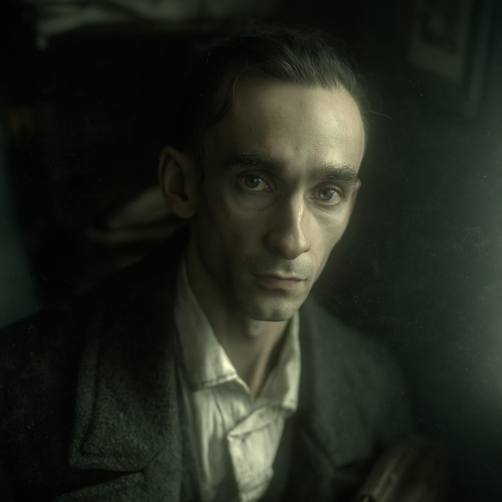 Gregor Samsa — alternate portrait 1