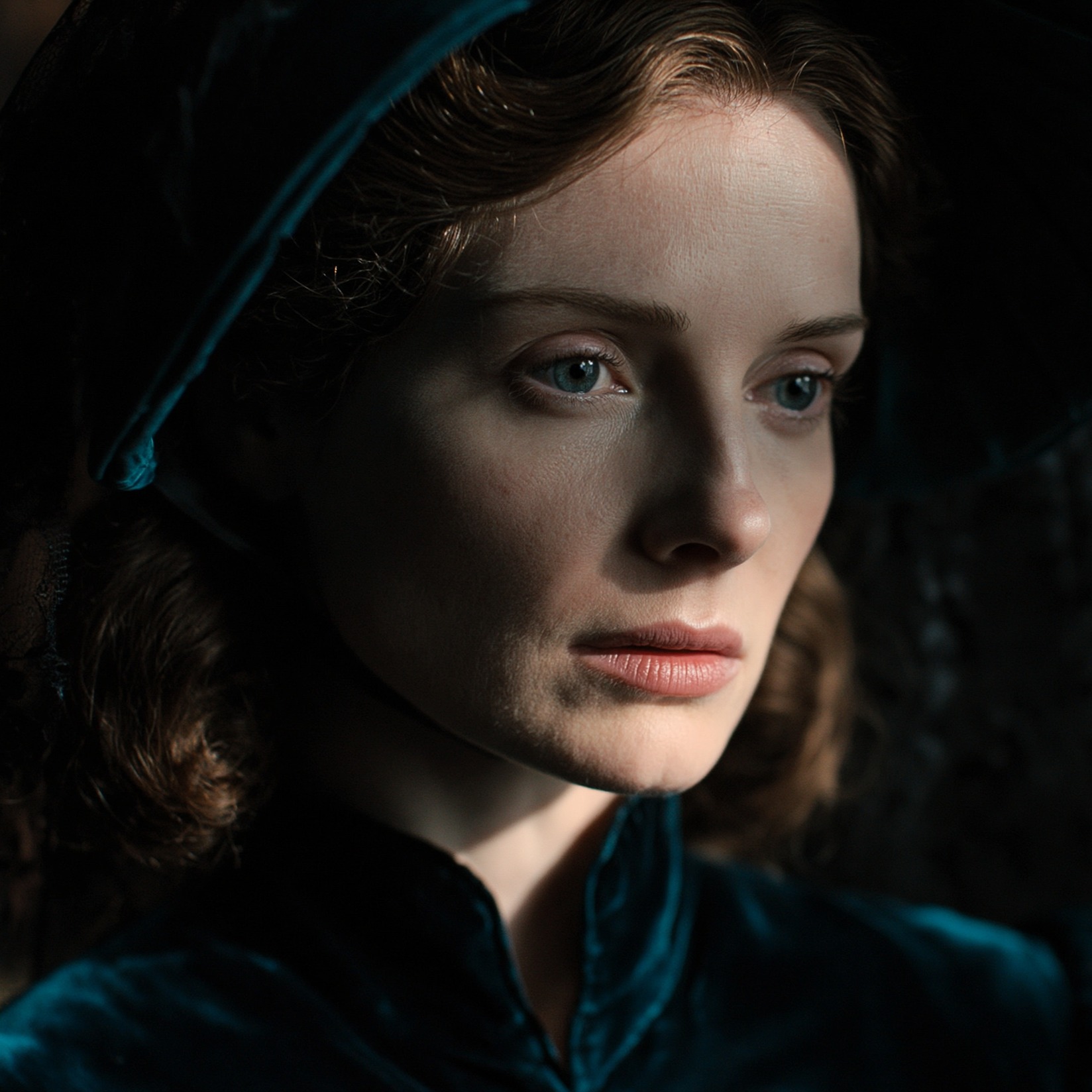 Rachel — alternate portrait 3