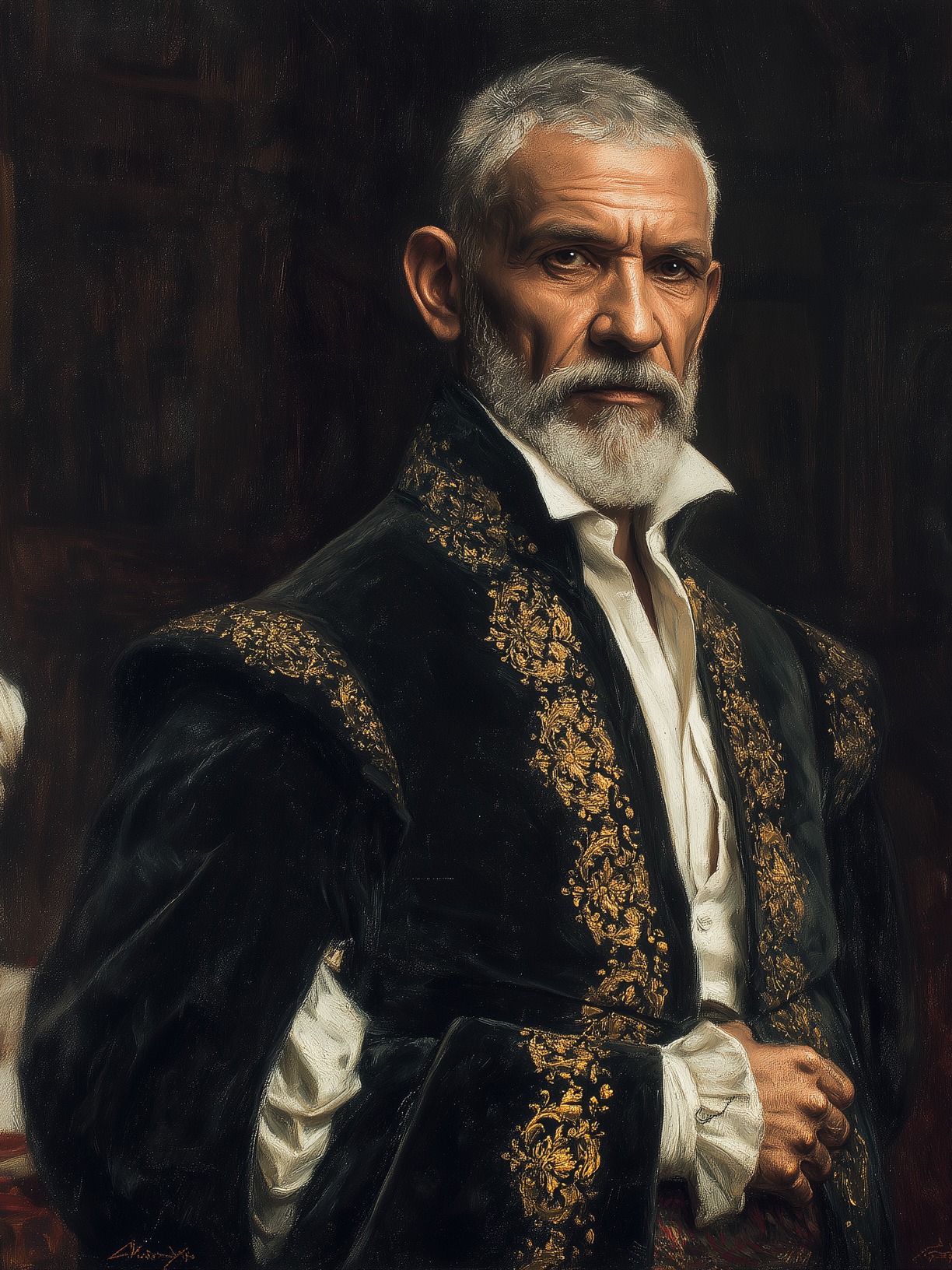 Othello — alternate portrait 1
