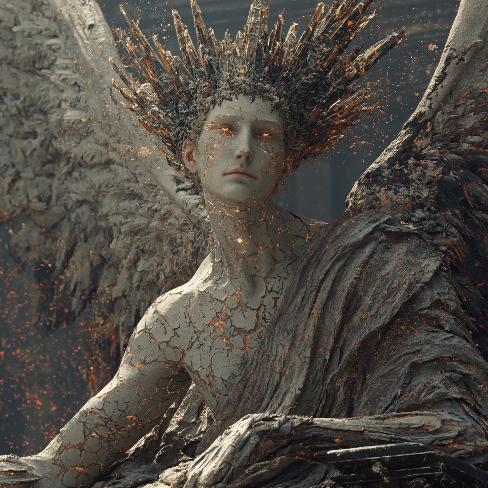 Satan — alternate portrait 1