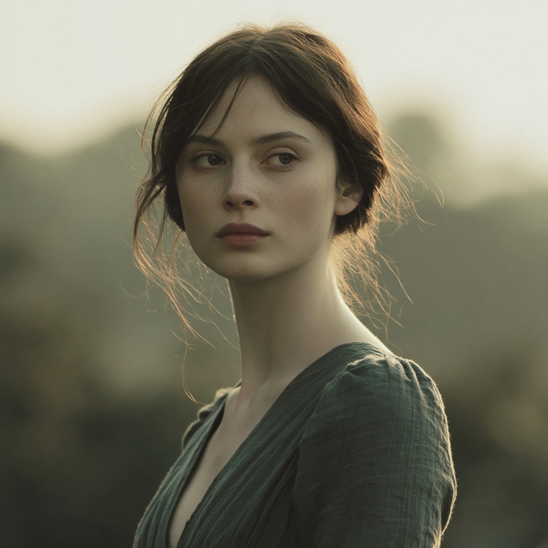 Elizabeth Bennet — alternate portrait 1