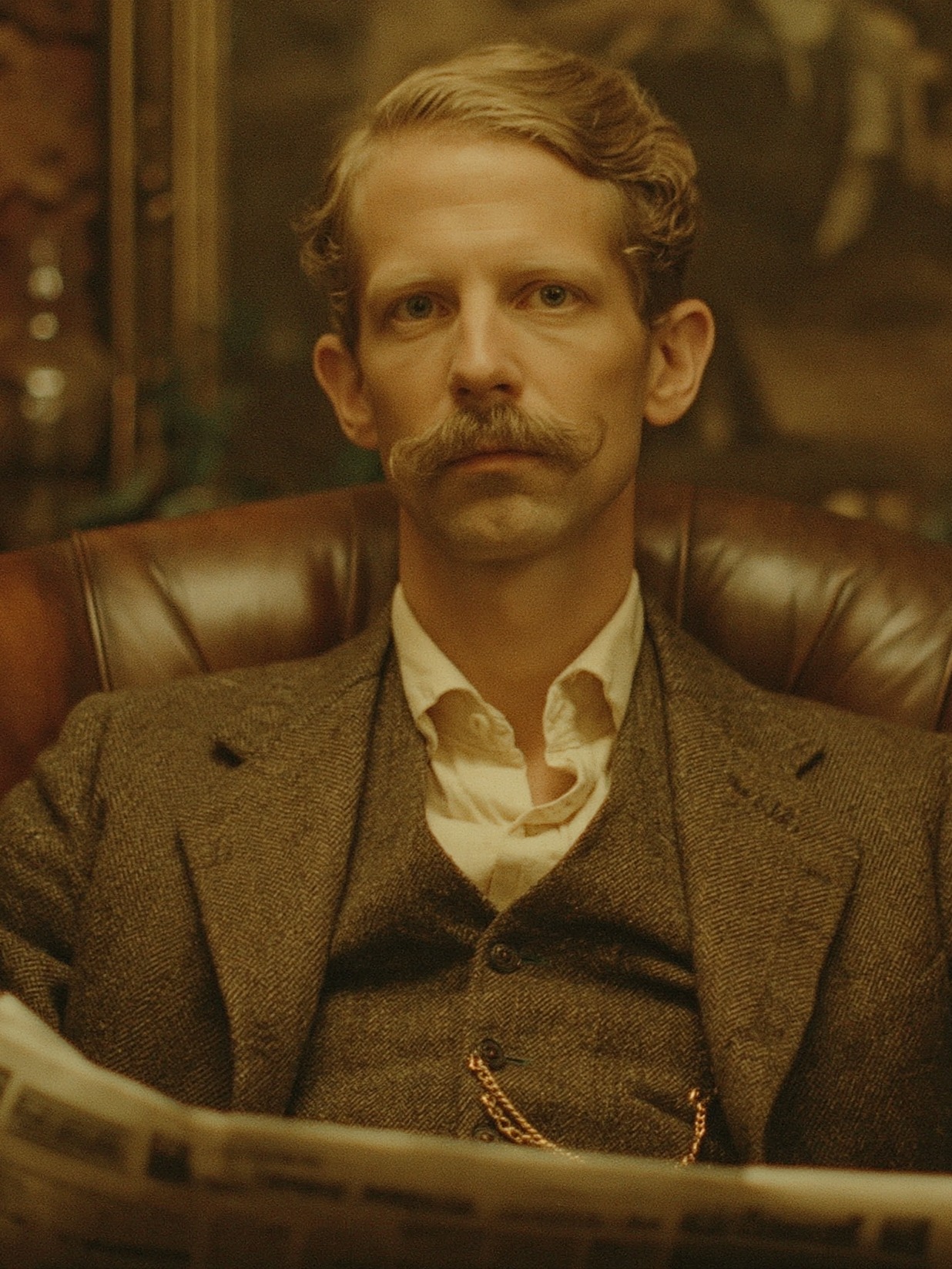 Dr. John Watson