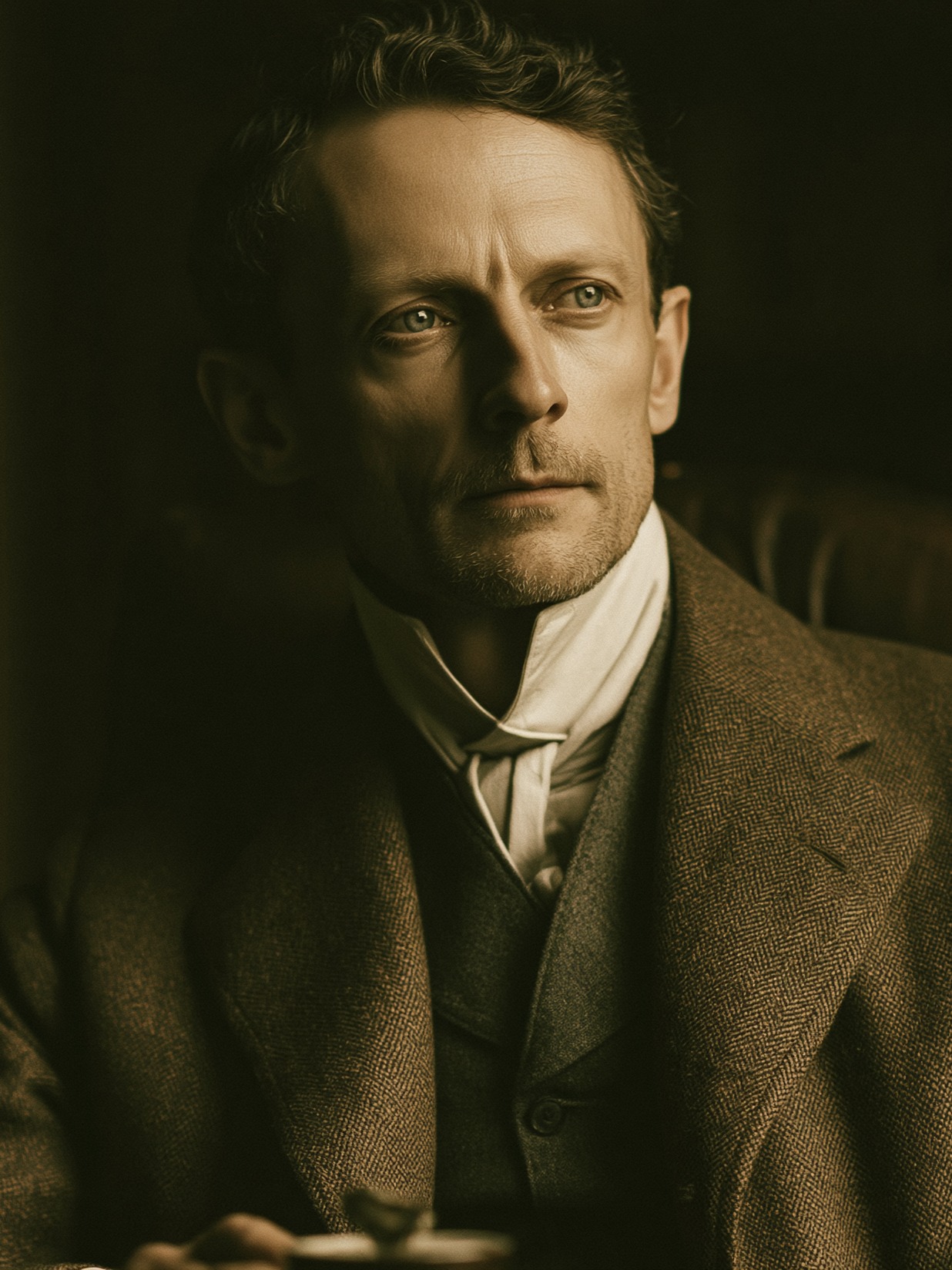 Sherlock Holmes