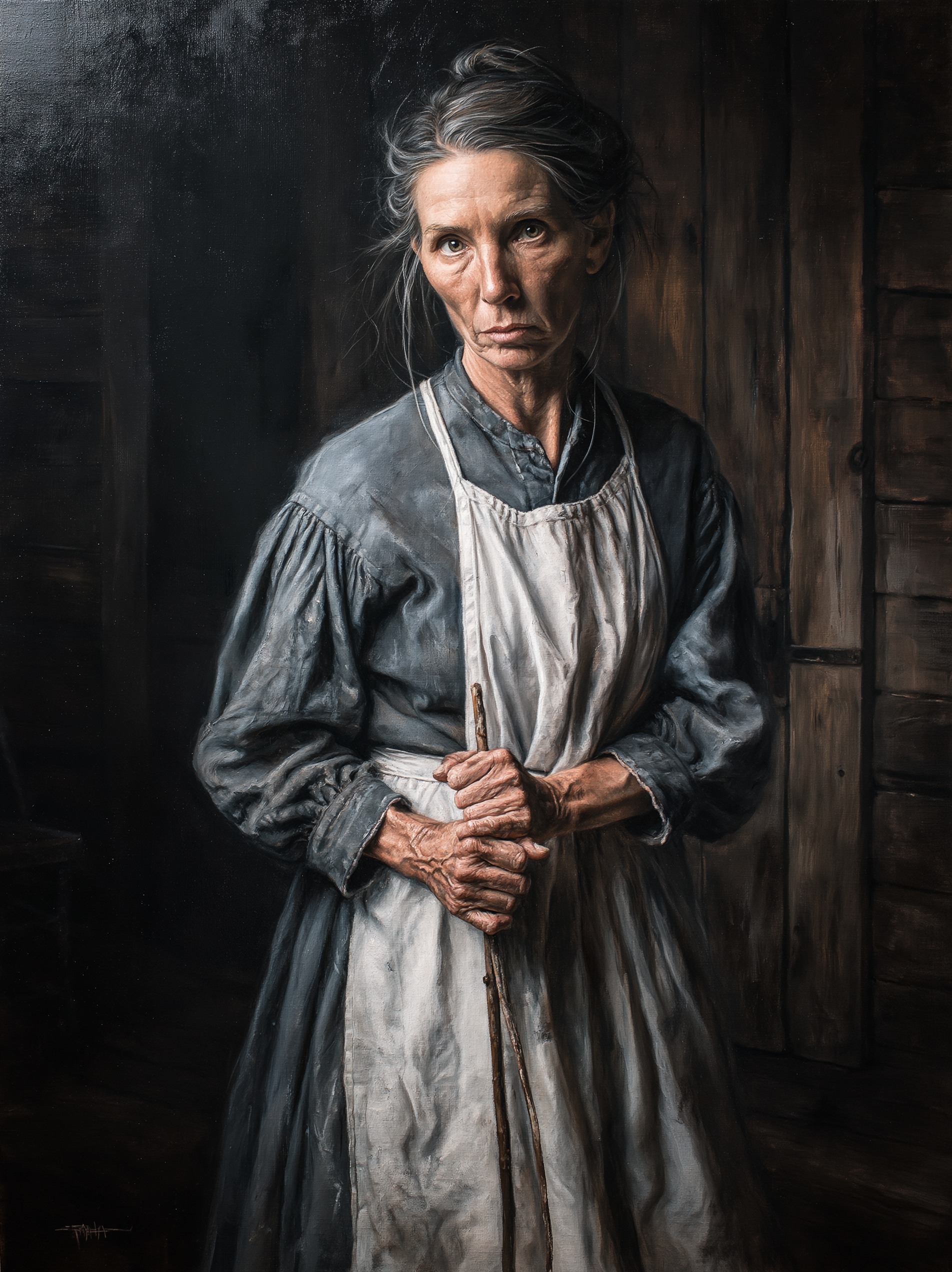 Aunt Polly