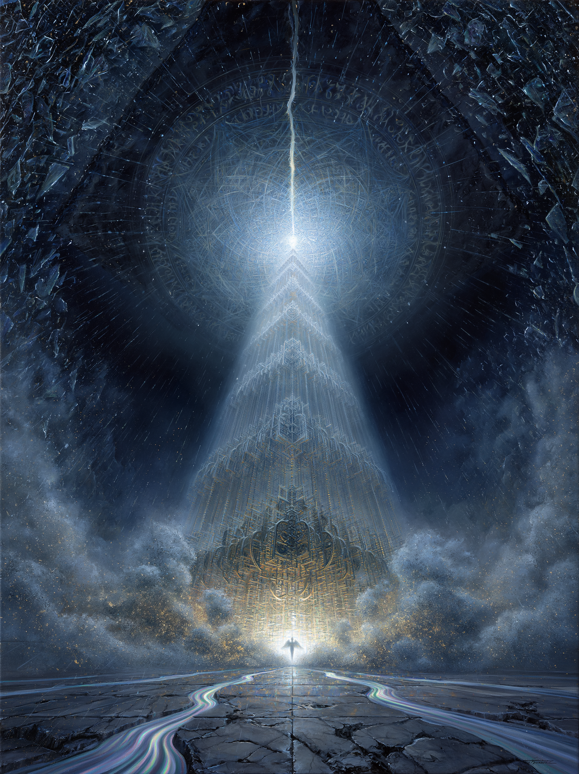 Enoch — alternate portrait 1