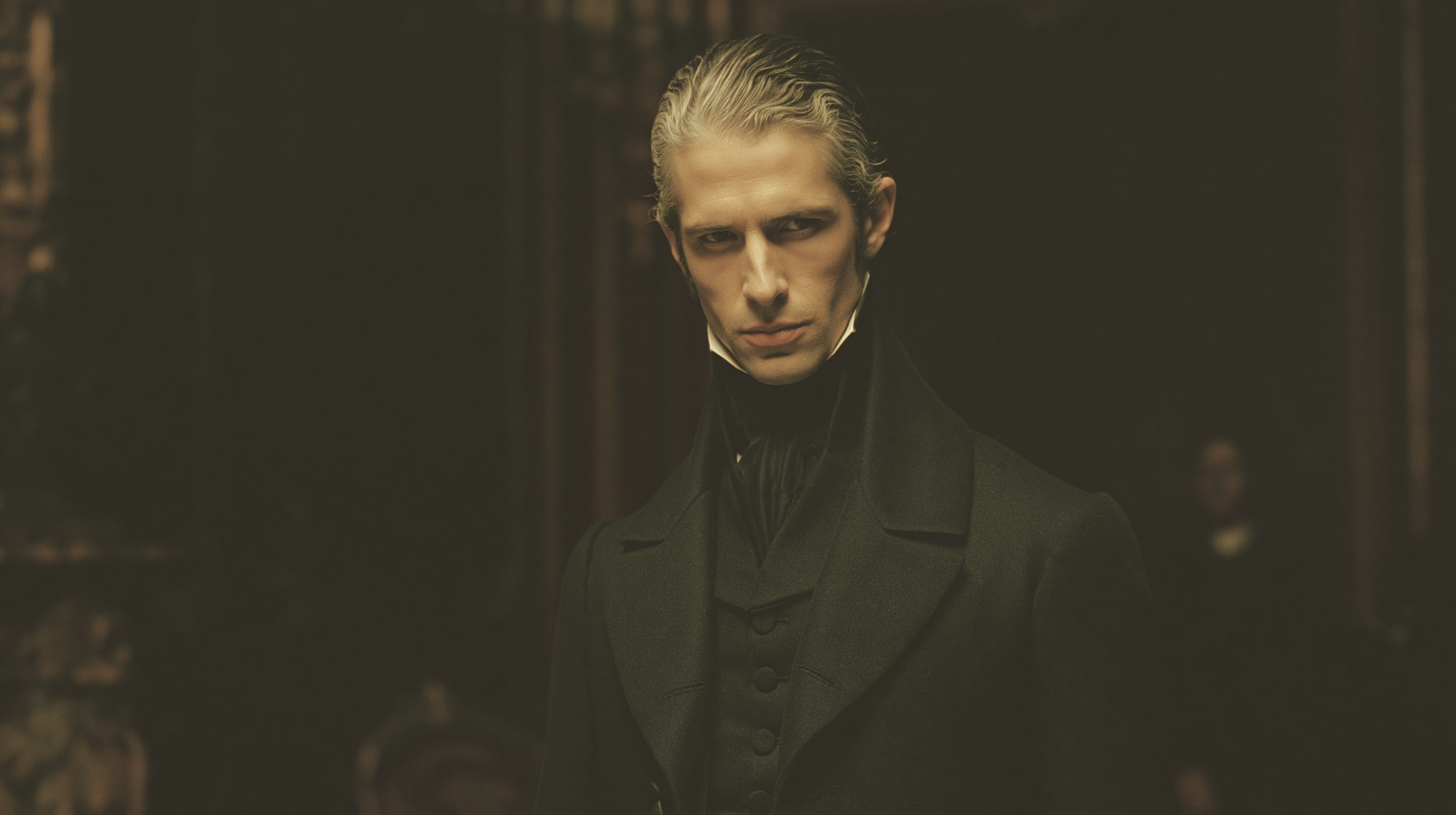 Edmond Dantès — alternate portrait 1
