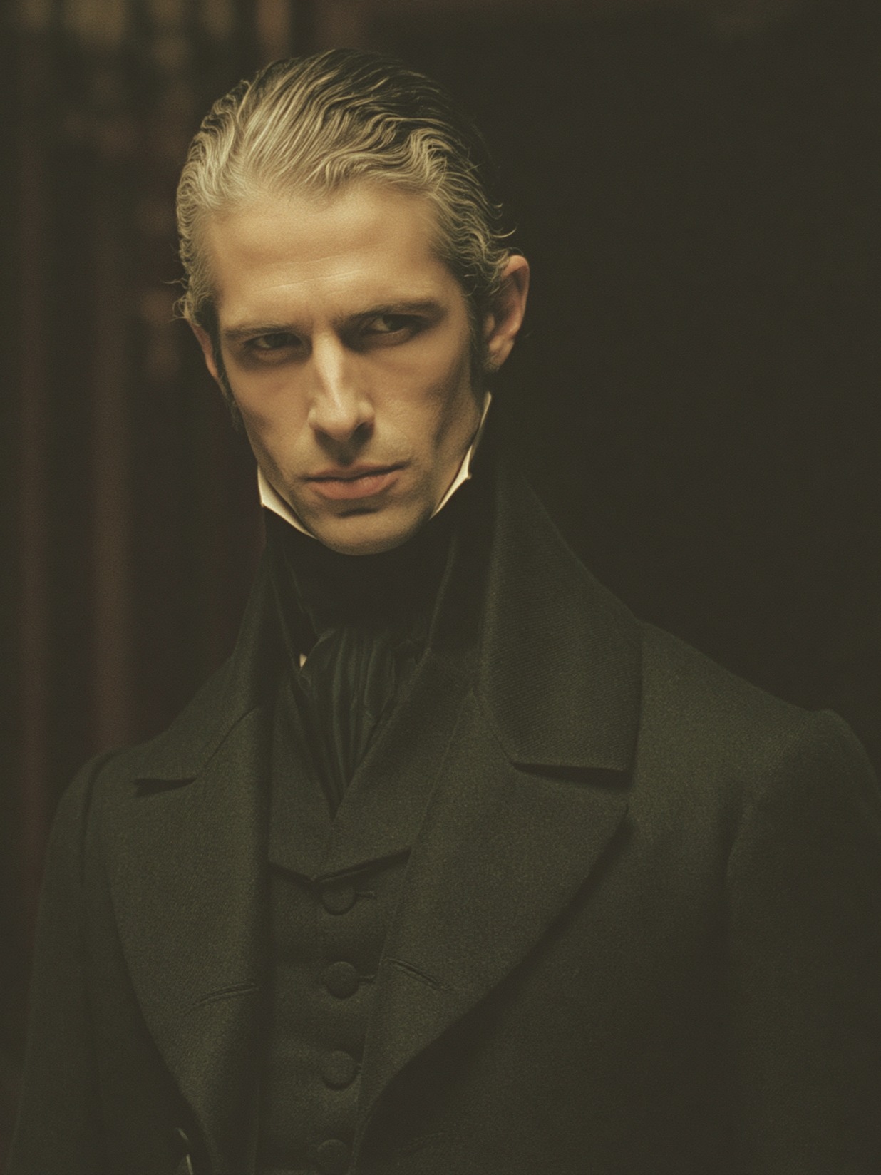 Edmond Dantès — alternate portrait 2