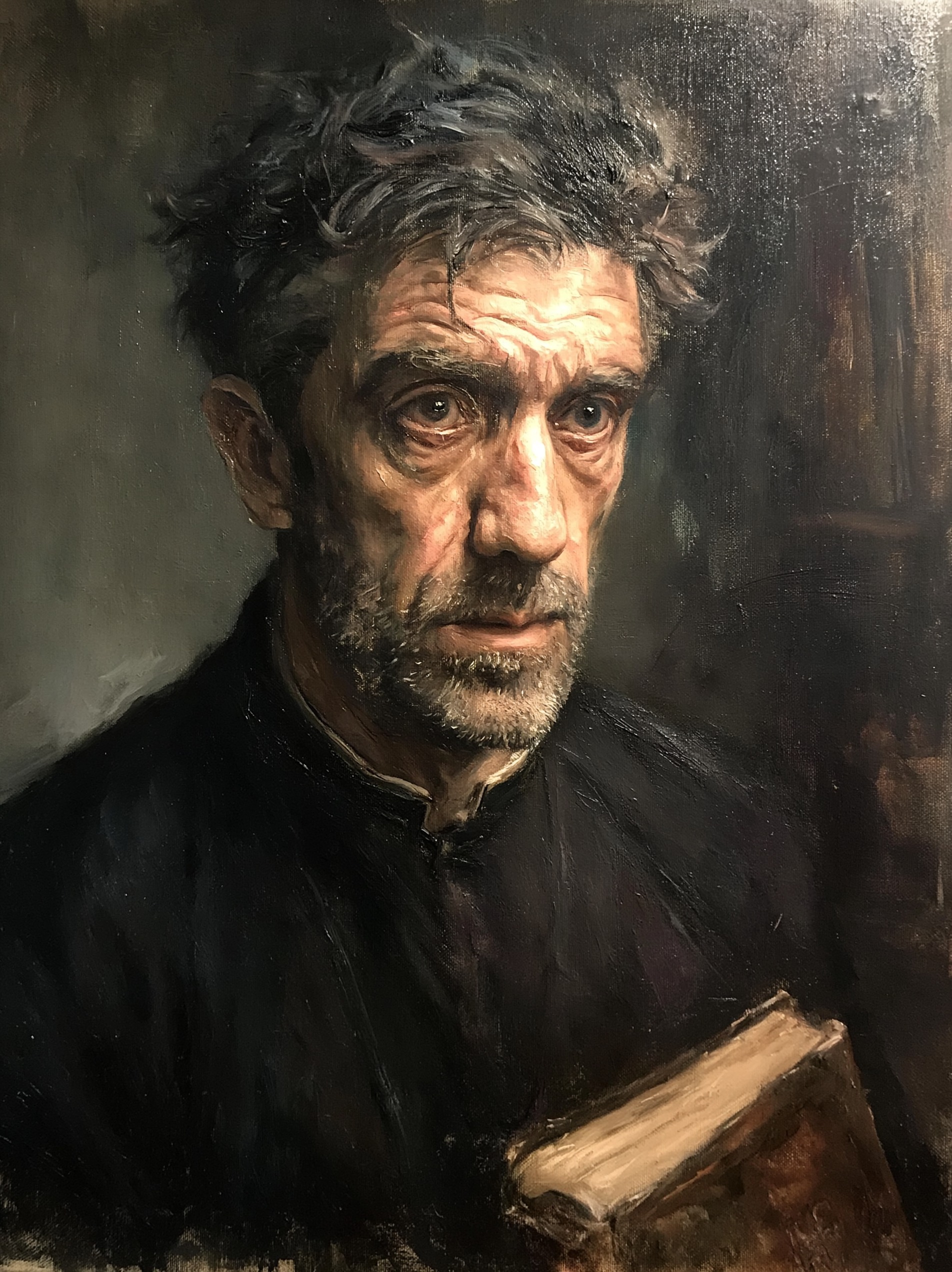 Damien Karras