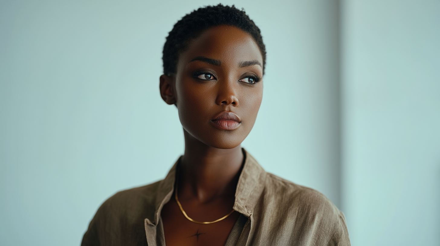 Zuri Odhiambo — alternate portrait 1